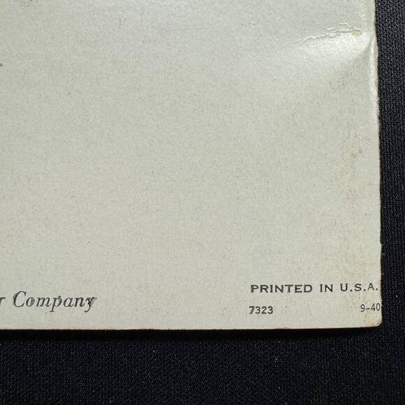 1941 Lincoln Zephyr V-12 Original Sales Brochure - Picture 2 of 7